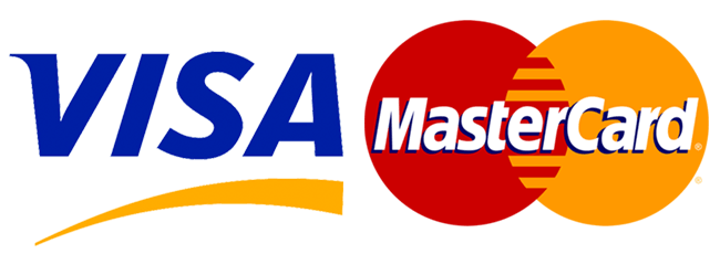 Visa and Mastercard