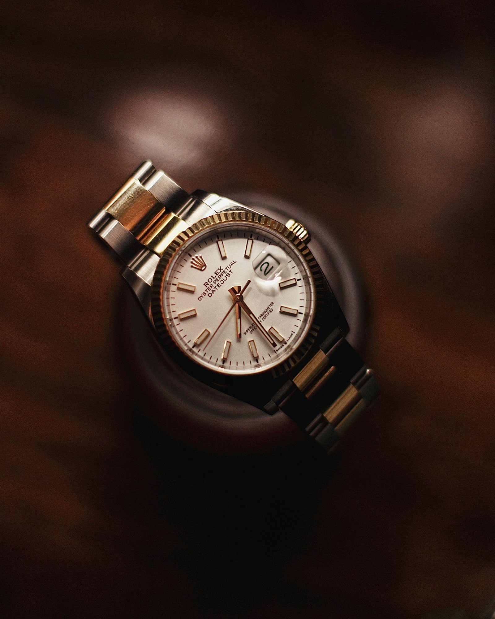Watch collection