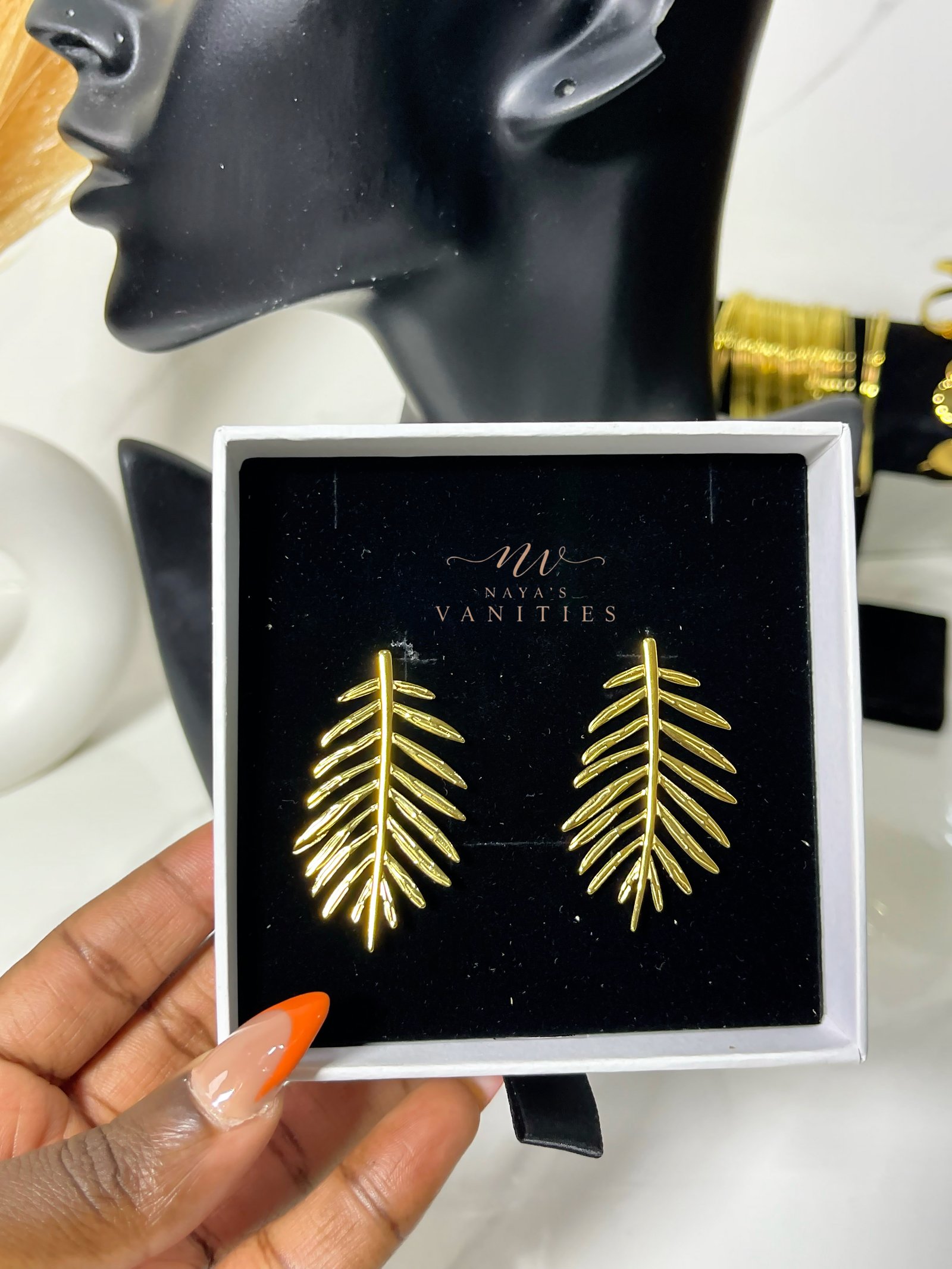 Sophia earrings